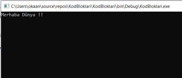 c-sharp-merhaba-dunya