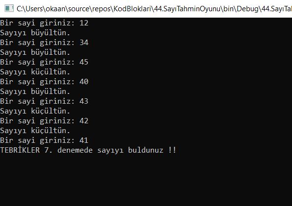 csharp-sayi-tahmin-oyunu
