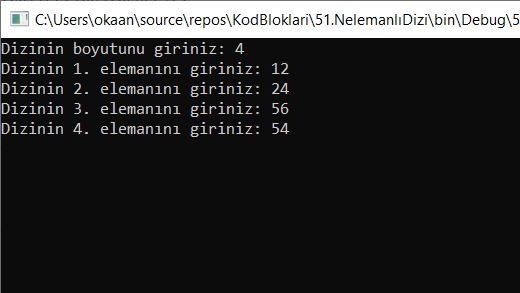 csharp-n-elemanli-bir-dizi-olusturup-degerlerini-kullanicidan-alma