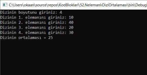 csharp-dizi-elemanlarini-kullanicidan-alip-degerleri-toplama