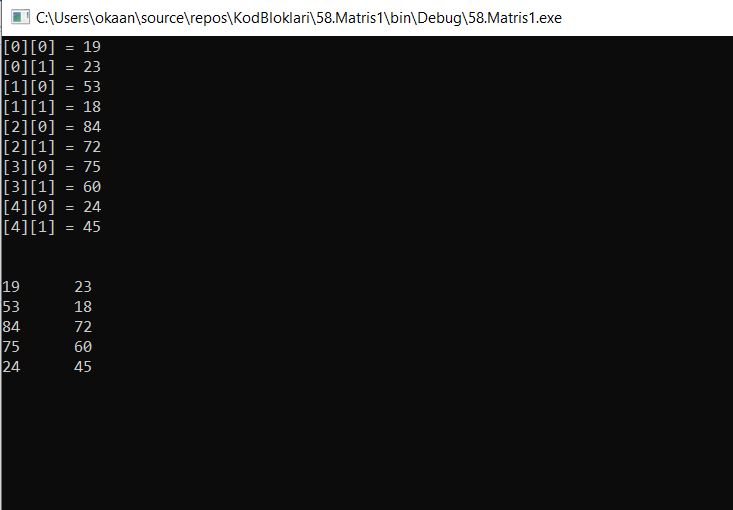 csharp-iki-boyutlu-dizi-olusturma-ve-degerlerini-kullanicidan-alma