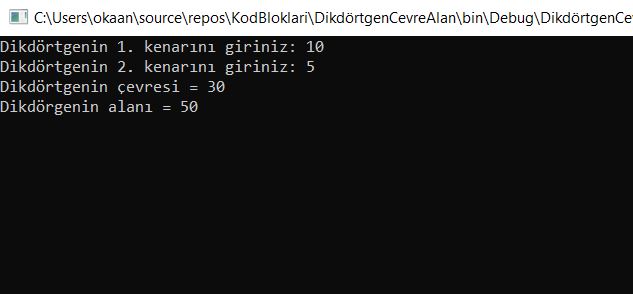 csharp-dikdörtgen-alan-ve-cevre-hesaplama