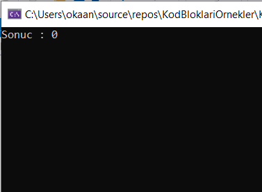 csharp-string-metotlar-string-compare-metodu