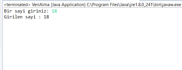 java-dili-kullanicidan-input-alma-kullanicidan-deger-alma