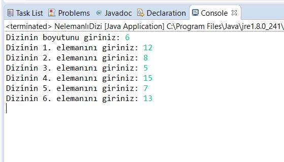 java-n-elemanlı-bir-dizi-olusturma